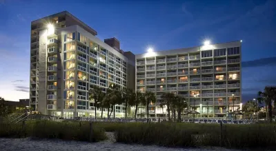 Captain's Quarters Resort Hotels in Myrtle Beach