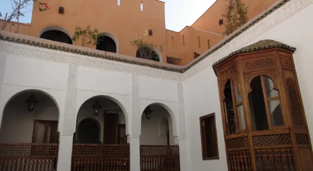 Riad Ben Youssef Hotels in der Nähe von Orientalisches Museum Marrakesch