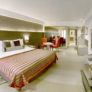 The Lalit New Delhi Отели в г. Нью-Дели