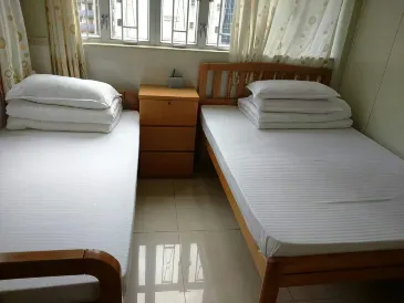Wai Wah Guesthouse (Near Hong Kong West Kowloon Railway Station)