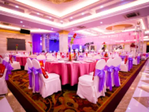 Woods Hotel Hotels in Changshu