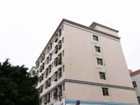 深圳QQ情缘旅馆 - 酒店外部