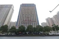 Ailvxing Theme Hotel (Zhuzhou Gongda Branch) Hotels near Hunan University of Technology