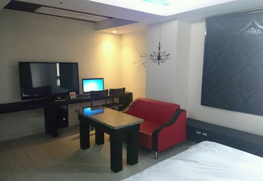 Chocolate Hotel YeongdeungpoOver view