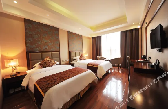 新津南灣假日酒店