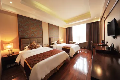 โรงแรมฮอลิเดย์ นานหวาน ซินจิน โรงแรมใกล้ซินเยวสแควร์