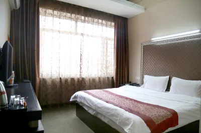 Fuxin langyue Business Hotel Hotels in Qinghemen District