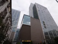 Maomao Apartment Hotels near Xuanwu Lake Scenic Area