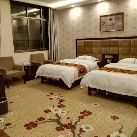 Qinglong Diwei Hotel