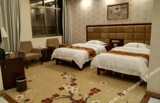 晴隆迪威大酒店