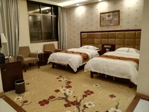 Qinglong Diwei Hotel Hotels in Qinglong