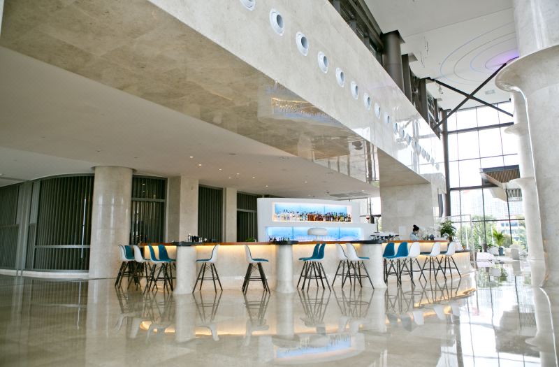 Le Meridien Qingdao West Coast photo 4