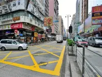 香港旺角名都酒店家庭旅館（油麻地地鐵站A2出口）