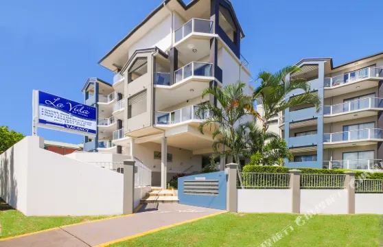 拉維達安扎克酒店