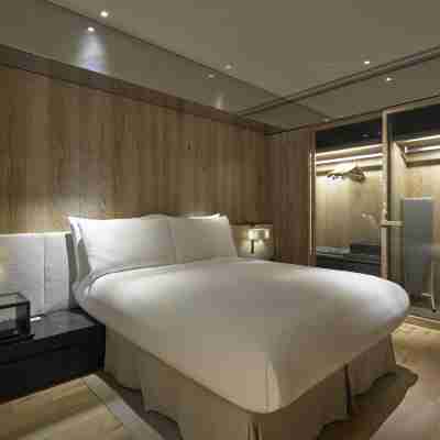 台北華泰瑞舍 Rooms