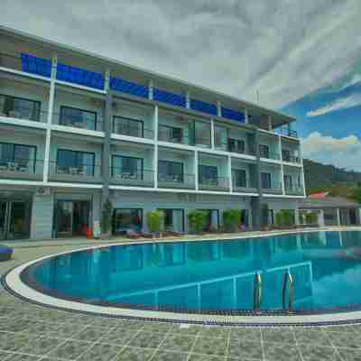 Kep Bay Hotel & Resort Hotel Exterior