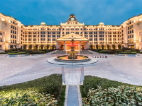 Grand Palace Resort Hotels in Haining