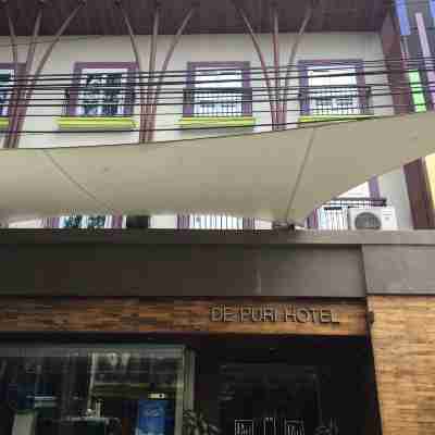 德普里精品酒店 Hotel Exterior