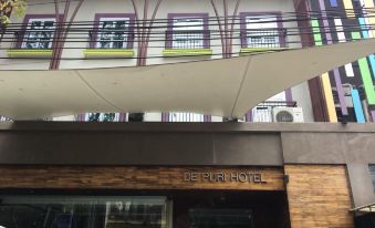 De Puri Boutique Hotel - Hizvo