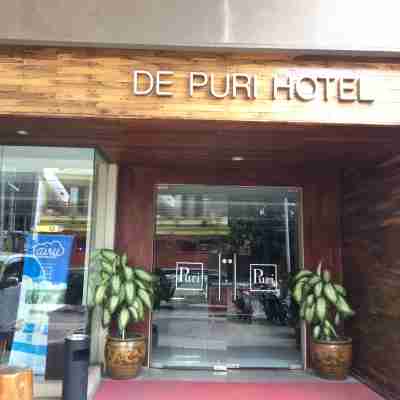 德普里精品酒店 Hotel Exterior