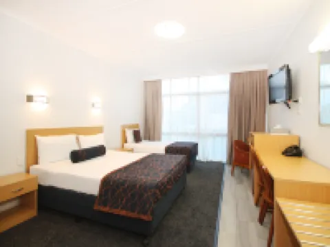Airway Motel Hotels in Brisbane