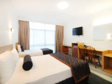 Airway Motel Hotels in Brisbane
