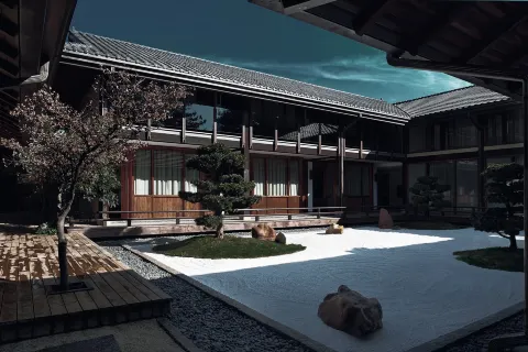 치엔순 모웬 찬이 호텔