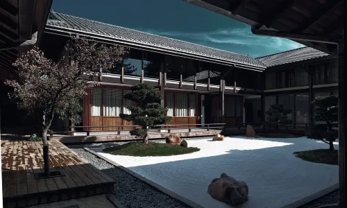 Kunming Qianxun Mowen Homestay