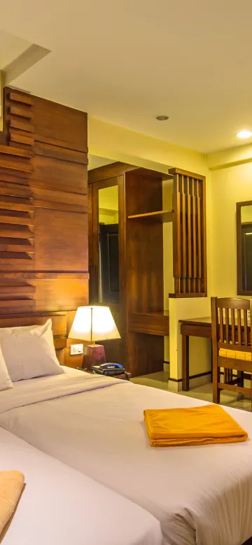 ห้องดีลักซ์