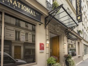 Hôtel International.