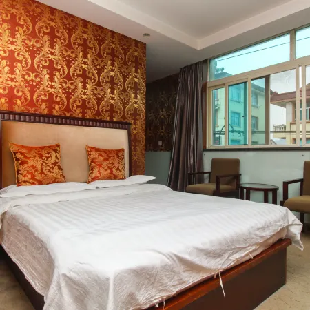 Tonglu Wanghao Hotel Отели рядом с достопримечательностью «Fuchunjiang Hospital»