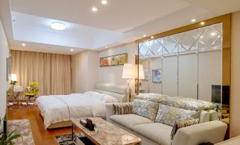 Kaicheng Service Apartment (Shenzhen Diwang Mansion)