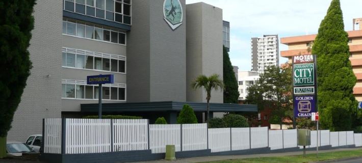 Parramatta City Motel Hotels in Parramatta