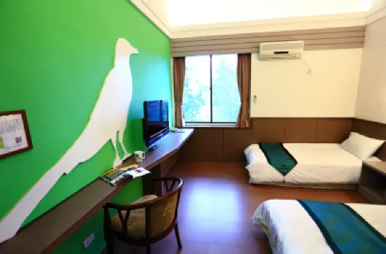 金門青年活動中心 住宿飯店