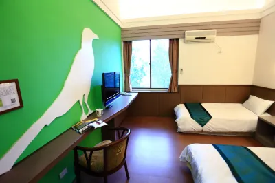 Kinmen Youth Activity Center Hotels in Kinmen Airport