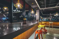 Wanxin R Hotel, Ocean Mall,   Exhibition Center, Tangshan City - Morgenmad