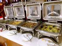 Longwei Holiday Hotel - sarapan
