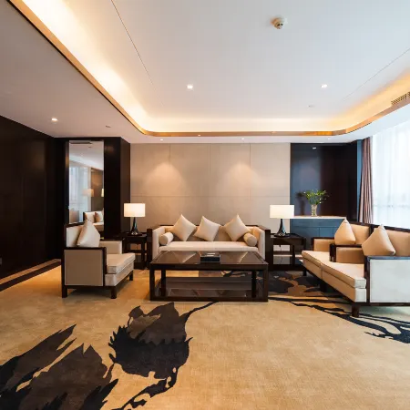 Neijiang International Hotel (Wanda E-commerce Center)