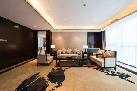 Neijiang International Hotel (Wanda E-commerce Center)