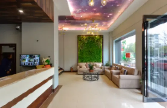 โรงแรมแมงโกรฟเบย์ ไท่โจว