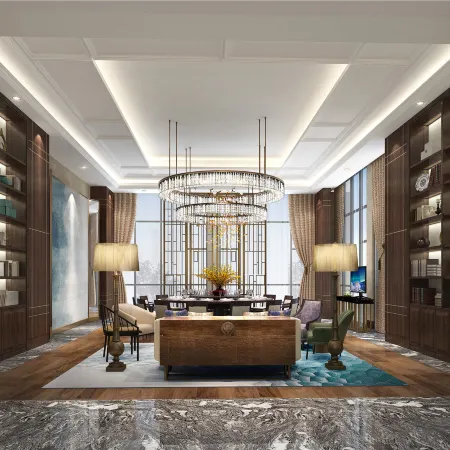 Tianming Jinjiang International Hotel