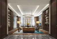 Tianming Jinjiang International Hotel - Morgenmad