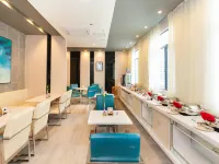 Jin Jiang Yi Star Hotel - sarapan