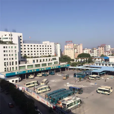 Q+ Hengsheng Holiday Hotel