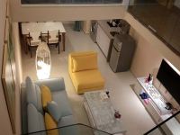 佛山柠檬heart酒店公寓 - 现代风复式双床间