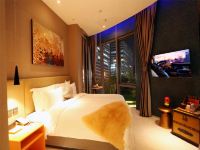 北京上邦戴斯酒店 - 观景高级主题大床房