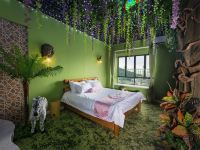 中山星汇国际公寓 - 绿野仙踪高级主题房