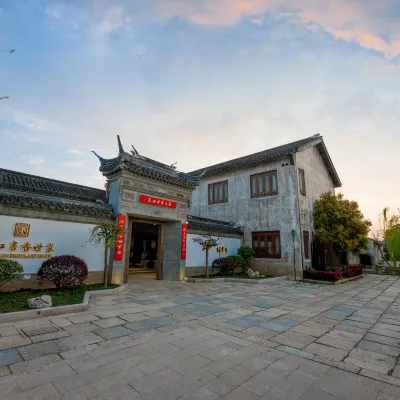 Scholars Hotel (Wuxi Dangkou Old Town) Hotels near Lianghong Wetland Park
