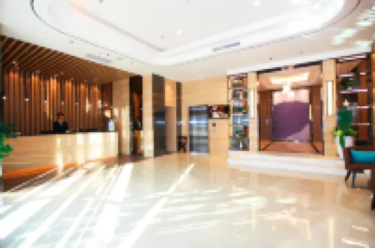 จินเจียง อินน์ ต้เหลียน หัวหนานสแควร์ จงหัวโร้ด