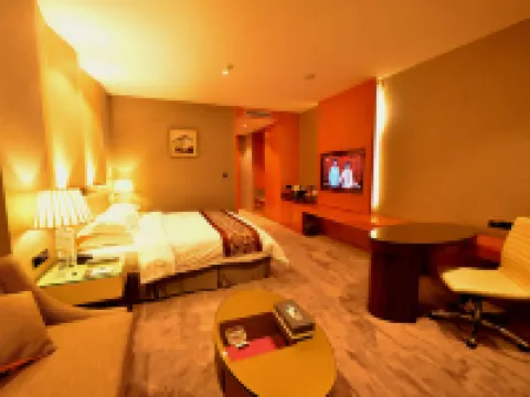 Jinya Hotel Hotels in Xixiang